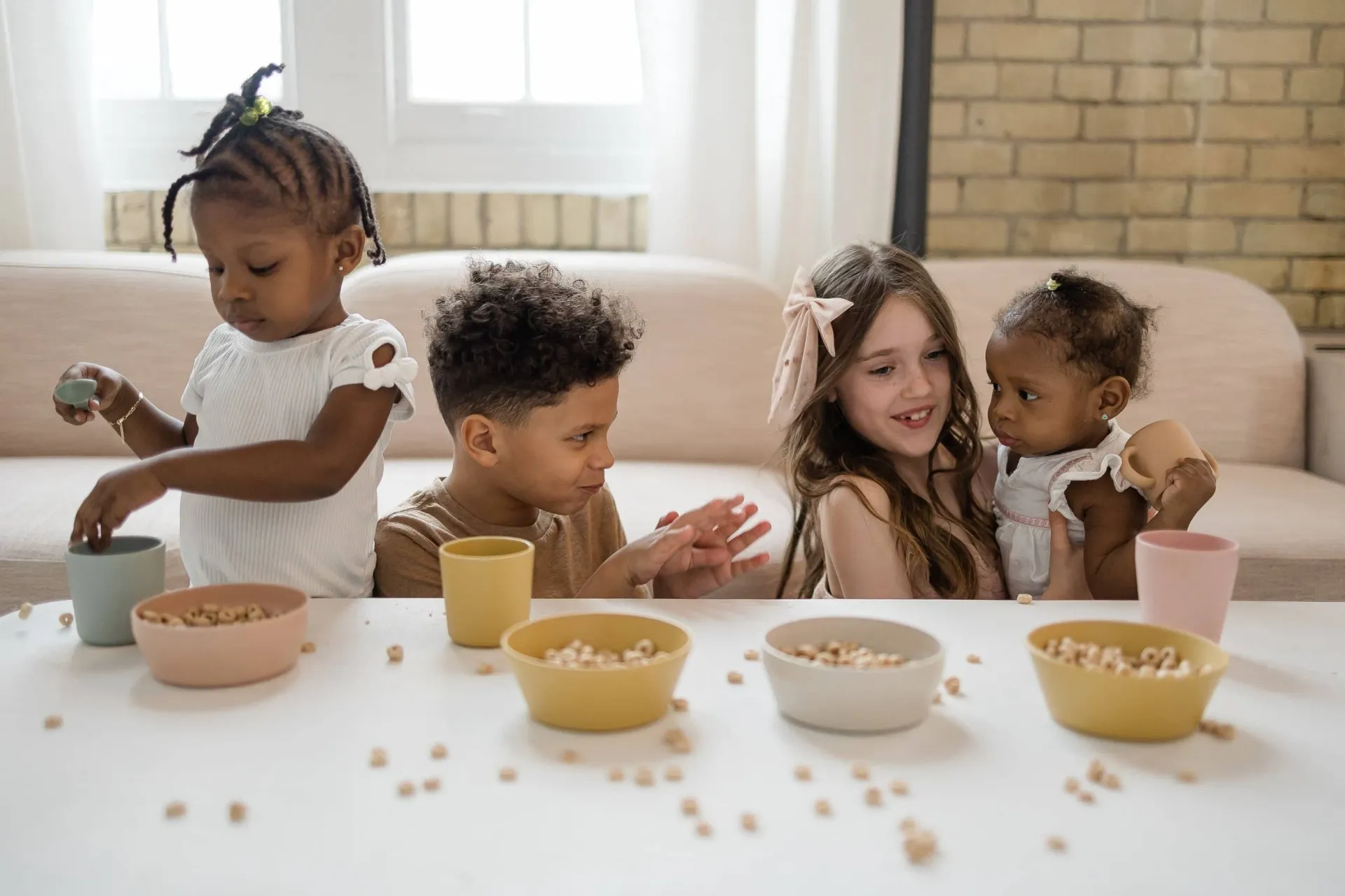 Daycare For Downsview Families In North York